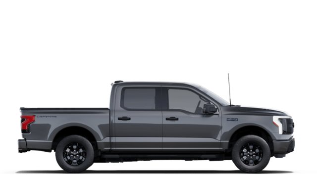 2025 Ford F-150+Lightning